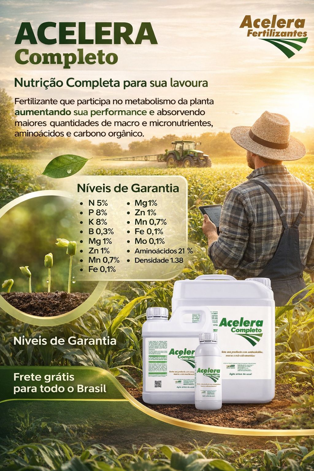 Acelera completo