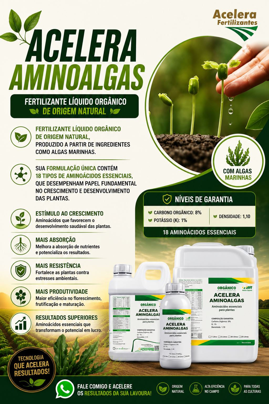 Aminoalgas - Imagem 2