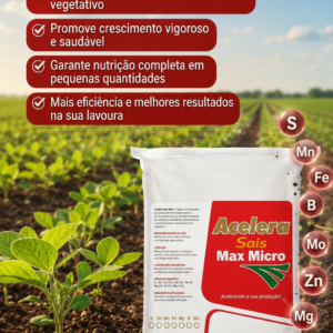 Acelera Max Micro Sais