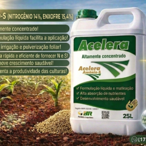 Acelera Amônio-S