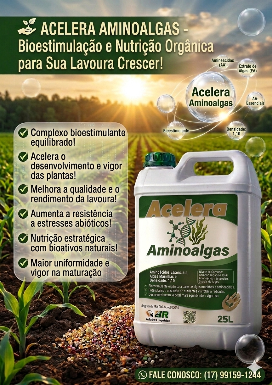 Aminoalgas