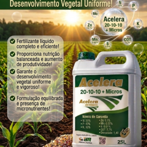 Acelere sua Produção!