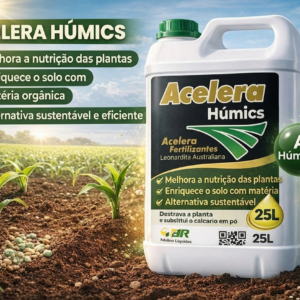 Turfa liquida (Acelera humics)